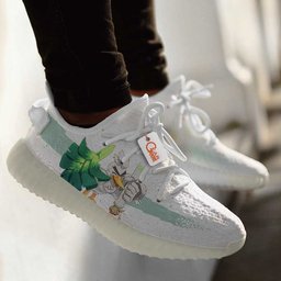 Sirfetch'd Custom Mesh Runners Shoes -  Pokemon - Angle 3