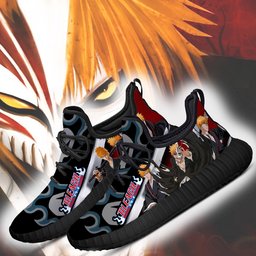 Ichigo Reze Sneakers -  Bleach - Angle 2