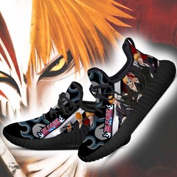 Ichigo Reze Sneakers -  Bleach - Angle 3