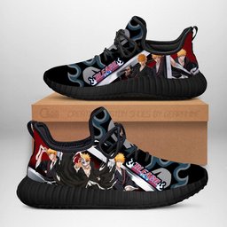 Ichigo Reze Sneakers -  Bleach - Angle 1