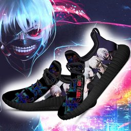 Ken Kaneki Reze Sneakers -  Tokyo Ghoul - Angle 3