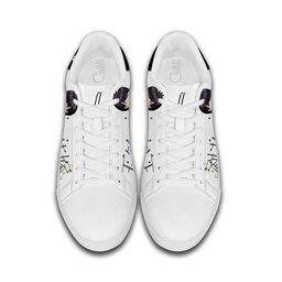 5-Toubun no Hanayome Fuutarou Uesugi Skate Sneakers Custom Anime Shoes - 4 - GearAnime