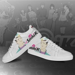 Riki Nendou Skate Shoes The Disastrous Life of Saiki K Anime Shoes PN11 - 3 - GearAnime