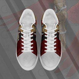Keigo Takami Hawks Classic Court Shoes -  My Hero Academia - Angle 3