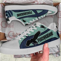 Fukurodani Academy Classic Court Shoes -  Haikyu!! - Angle 2