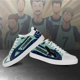 Fukurodani Academy Classic Court Shoes -  Haikyu!! - Angle 4