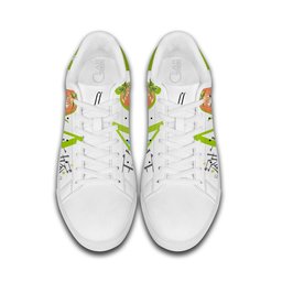 5-Toubun no Hanayome Yotsuba Nakano Skate Sneakers Custom Anime Shoes - 4 - GearAnime