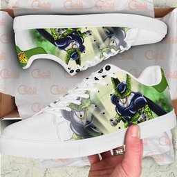 Cell Classic Court Shoes -  Dragon Ball Z - Angle 2