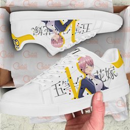 5-Toubun no Hanayome Ichika Nakano Skate Sneakers Custom Anime Shoes - 2 - GearAnime