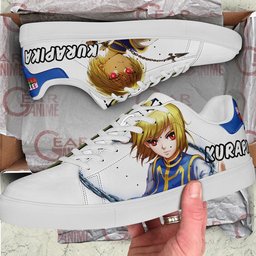Kurapika Classic Court Shoes -  Hunter x Hunter - Angle 3