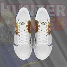 Kurapika Classic Court Shoes -  Hunter x Hunter - Angle 4