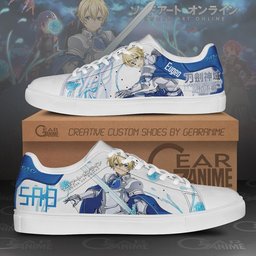 Eugeo Classic Court Shoes -  Sword Art Online - Angle 1