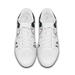 Ray 81194 Skate Sneakers Custom The Promised Neverland Anime Shoes - 4 - GearAnime