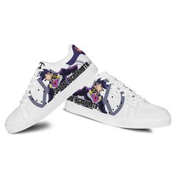 Josuke Higashikata Skate Sneakers Custom Anime Jojo's Bizarre Adventure Shoes - 3 - GearAnime