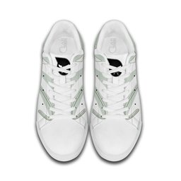 Excalibur Classic Court Shoes -  Soul Eater - Angle 3
