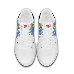 Chifuyu Matsuno Classic Court Shoes -  Tokyo Revengers - Angle 4