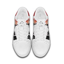 Ryomen Sukuna Classic Court Shoes -  Jujutsu Kaisen - Angle 4