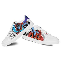 Jinbei Classic Court Shoes -  One Piece - Angle 3