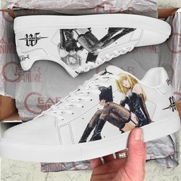Misa Amane Shoes Death Note Shoes -  Death Note - Angle 2
