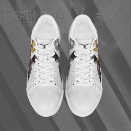 Misa Amane Shoes Death Note Shoes -  Death Note - Angle 4