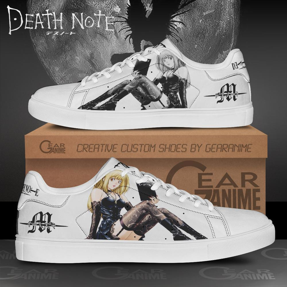 Misa Amane Shoes Death Note Shoes -  Death Note - Angle 1