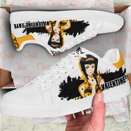 Faye Valentine Classic Court Shoes -  Cowboy Bebop - Angle 2