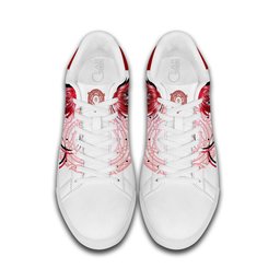 Rias Gremory Skate Sneakers Custom Anime High School DxD Shoes - 4 - GearAnime