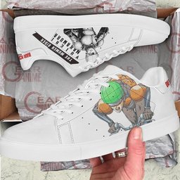 Mumen Rider Classic Court Shoes -  One Punch Man - Angle 2