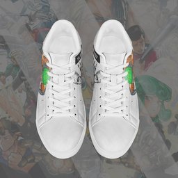 Mumen Rider Classic Court Shoes -  One Punch Man - Angle 3