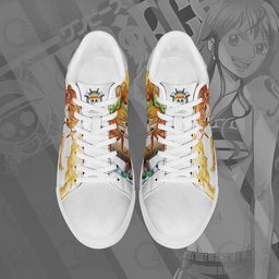 Nami Classic Court Shoes -  One Piece - Angle 4
