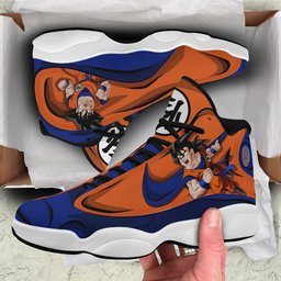Goku J13s Classic Edition -  Dragon Ball Z - Angle 4