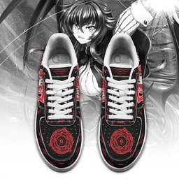 High School DxD Rias Sneakers Custom Anime Shoes PT10 - 2 - GearAnime