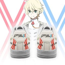 Darling In The Franxx Shoes 9'a Nine Alpha Sneakers Anime Shoes - 3 - GearAnime