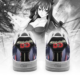 High School DxD Raynare Sneakers Custom Anime Shoes PT10 - 3 - GearAnime