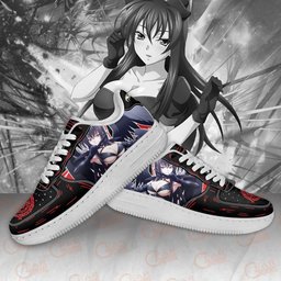 High School DxD Raynare Sneakers Custom Anime Shoes PT10 - 4 - GearAnime