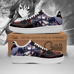 DxD Raynare Sneakers Custom Anime Shoes PT10 - 1 - GearAnime