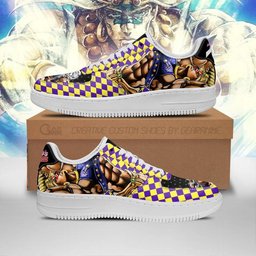 Wamuu Air Sneakers Anime Shoes Fan Gifts Idea - 1 - GearAnime