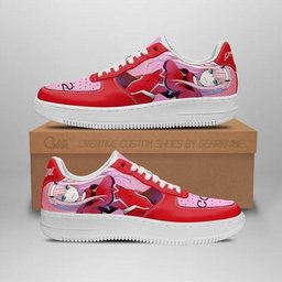 Code 002 Shoes Zero Two Sneakers Anime Shoes - 1 - GearAnime