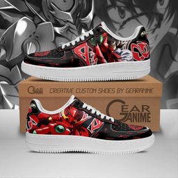DxD Issei Hyoudou Sneakers Custom Anime Shoes PT10 - 1 - GearAnime
