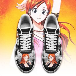 Orihime Inoue Force Low-Top Leather Sneakers -  Bleach - Angle 2