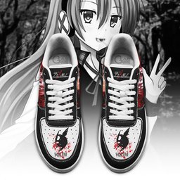 Akame Ga Kill Chelsea Air Shoes Custom Anime Sneakers PT11 - 2 - GearAnime