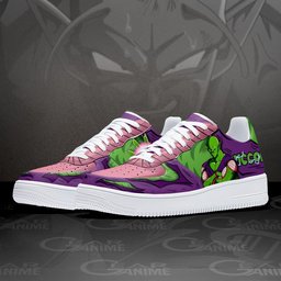 Piccolo Force Low-Top Leather Sneakers -  Dragon Ball Z - Angle 2