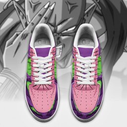 Piccolo Force Low-Top Leather Sneakers -  Dragon Ball Z - Angle 3