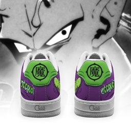 Piccolo Force Low-Top Leather Sneakers -  Dragon Ball Z - Angle 4