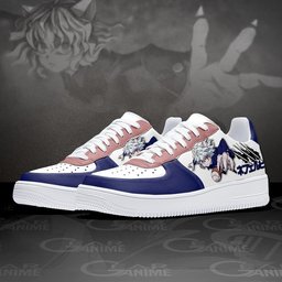 Neferpitou Force Low-Top Leather Sneakers -  Hunter x Hunter - Angle 2