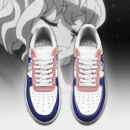 Neferpitou Force Low-Top Leather Sneakers -  Hunter x Hunter - Angle 3