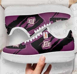 Frieza Force Symbol Force Low-Top Leather Sneakers -  Dragon Ball Z - Angle 2