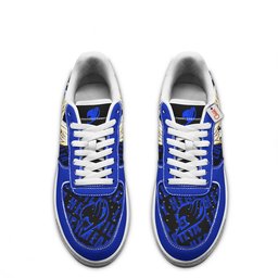 Lucy Heartfilia Force Low-Top Leather Sneakers -  Fairy Tail - Angle 3