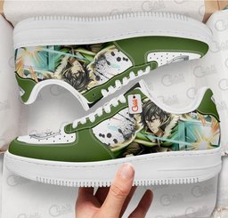 Naofumi Iwatani Main Shield Shoes Custom Air SneakersGear Anime