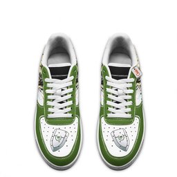 Naofumi Iwatani Main Shield Shoes Custom Air SneakersGear Anime